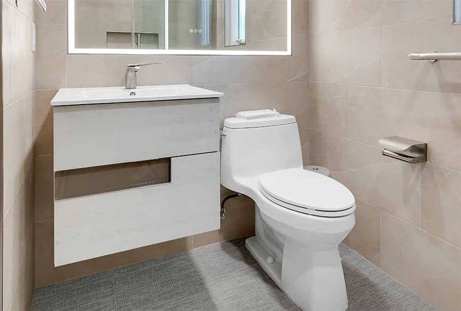 Half Bath Remodel Package cover